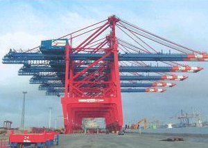 OHBC (Over Head Bridge Crane)