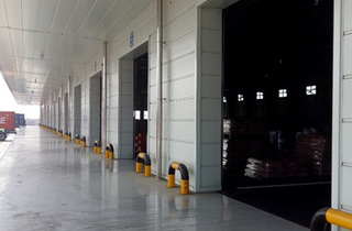CFS Dock 전경