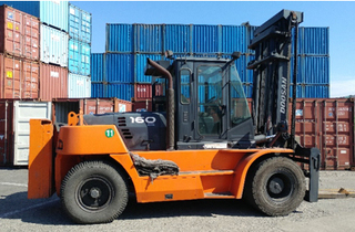 Fork Lift 16톤