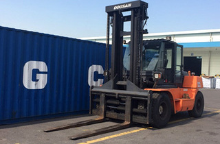 Fork Lift 16톤